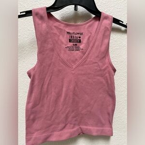 Wallflower Top
